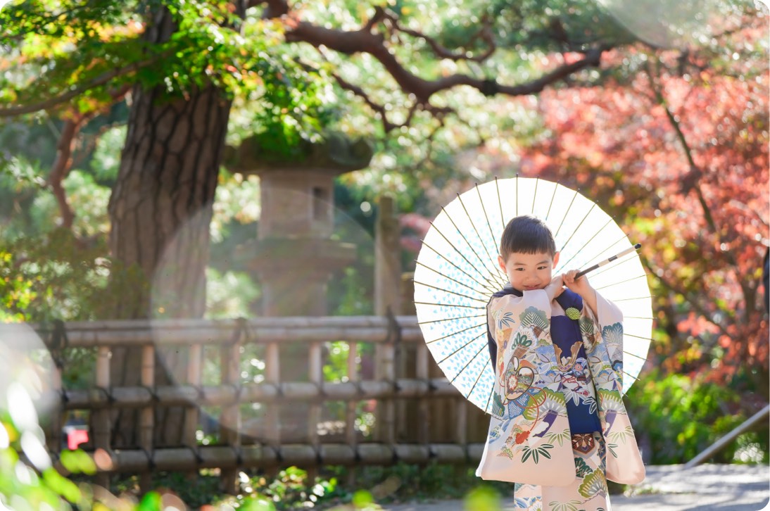 七五三撮影プラン